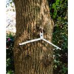 ランドリーグッズ TINY GARDEN PRODUCTS　トラベルフォールディングハンガー 2pcs