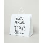[ упаковка ][TODAY'S SPECIAL ]PAPER BAG M /641561