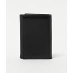 ショッピング財布 メンズ 財布 GLR イタリアンレザー 3つ折り ミニウォレット 財布 メンズ レディース