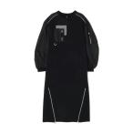 ワンピース AULA AILA（アウラ アイラ）別注MILITARY SLEEVE ONE-PIECE