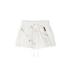 パンツ MITSUKI/ミツキ/ペイントショートパンツ レディース