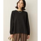 ショッピングラメ tシャツ ラメ裏起毛ポンチプルオーバー レディース