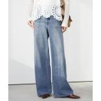 ショッピングワイドパンツ ジーンズ デニム デニムパンツ 「別注」「Levi'sR」CINCH BAGGY ジーンズ デニム パンツ レディース