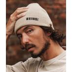 ショッピングニット帽 ニット帽 ニットキャップ mko13328-Barcode Embroidery Cotton Knit Watch ニット帽(F26S330) メン