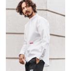 シャツ ms6346-Band Collar Oxford Shirts シャツ(F26S320) メンズ