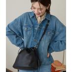 ショッピングショルダーバッグ レディース ショルダーバッグ バッグ 「ZOZO限定」3WAY巾着ショルダーバッグ レディース メンズ