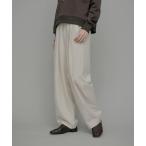  брюки [UR TECH SMOOTHLUXE] легкий широкий ko Kuhn брюки женский 