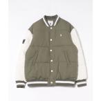 ショッピングスタジャン スタジャン 「U.S. POLO ASSN. /ユーエスポロアッスン 」パデッドヴァーシティジャケット スタジャン メンズ レディース