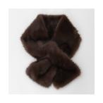 ストール マフラー 「追加」フェイクファーストール レディース