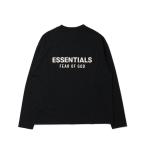 ショッピングfit tシャツ ESSENTIALS Classic Fit Ls Tee エッセンシャルズ メンズ レディース