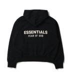 ショッピングFleece パーカー ESSENTIALS Classic Fit Fleece Hoodie　エッセンシャルズ メンズ レディース