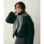 ダウンコート ダウンジャケット ハイネックパフィショートジャケット レディース