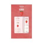  духи feru наан dafernanda корпус Splash + Mini Ricci крем для рук подарок комплект ( клубника )/Body Splash + Mini Ric