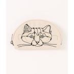  модные очки без линз очки очки [ +HayU fabric / - yu] очки кейс кошка WHAQG-0005 KOI женский мужской 