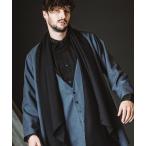 カーディガン 「NO ID.」Flexible Layered Gown / フレキシブル レイヤード ガウン メンズ