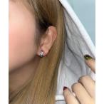  серьги Stone имеется обруч серьги (RO) мужской женский 