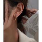  серьги [Bz] раунд обруч серьги (RZ) мужской женский 