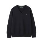 ニット セーター 「ご予約商品」セーター 綿 7G さくら女神 女子 制服 学生服 中学 高校 スクール 入学式 卒業式 キッズ 子供服 女の子