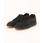 ショッピングVans スニーカー VANS ヴァンズ BRAVO ブラボー V2740 DNM BLACK/BLACK メンズ
