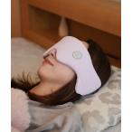 ホットアイマスク 充電式 繰り返し使える 冷え対策