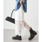 ショッピングレース スカート レーススカート