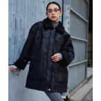  мутоновое пальто боа пальто [ двусторонний ] мутоновое пальто / боа пальто женский 