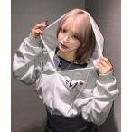 パーカー レディース メンズ