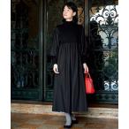 ワンピース サニークラウズ　ちょっぴりニットな魔女ワンピース「レディース」