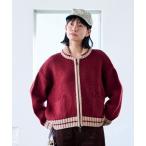 カーディガン サニークラウズ　ｆｅａｔ．　ｍｉｉ　カウチンカーディガン「レディース」 レディース