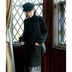 カーディガン サニークラウズ　透かし編みの魔女カーディガン「レディース」 レディース