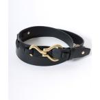 ベルト Lee/リー Leather Hook Belt/30mm 牛革 フック レザーベルト/メンズ レディース メンズ レディース
