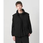 ショッピングARROWS ダウンベスト ベスト 「D.O UNITED ARROWS BY DAISUKE OBANA」TFT RVR DOWN VEST BLACK/ダウンベ