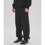 パンツ Cashmere Easy Pants レディース