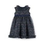 ショッピングリバティ ドレス 発表会 卒園式 入学式 リバティオーガンジードレス キッズ 子供服 女の子