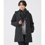 ショッピングサンヨー ダウンコート ダウンジャケット 「L」「ウォッシャブル」キルティングフーデッドダウンコート レディース