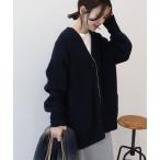 カーディガン レイヤードライクロングカーディガン レディース