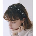 カチューシャ ビジューカチューシャ