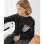 トレーナー  あったか乾きやすいフリースプルオーバー/600097 キッズ 子供服 男の子