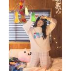 tシャツ エイミーちゃん ぬくぬくルームウェア レディース