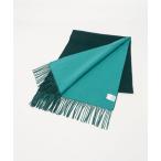 マフラー カシミヤ リバーシブル マフラー メンズ