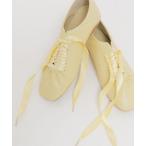 ショッピングサテン シューズ サテンリボンギャザーシューズ レディース