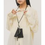 ショッピングショルダーバッグ ショルダーバッグ バッグ マルチポーチネックショルダー レディース