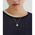  колье [Hoaw.] монета колье женский 