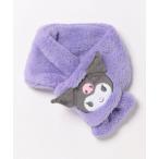 マフラー サンリオ ボアマフラー 1117 キッズ 子供 女の子