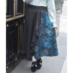 ショッピングスカート スカート アステリズムフリルスカート