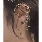 イヤーカフ アステリズムイヤーフック レディース