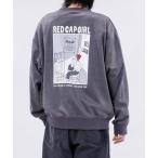 トレーナー スウェット 「a-r」「RedCapGirl/レッドキ