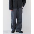  брюки [markaware/marka] специальный заказ OVER PANTS мужской 