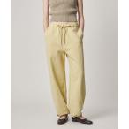 ショッピングスウェットパンツ スウェットパンツ ジャージ 「Steven Alan」クリア スウェット タルパンツ レディース