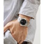 腕時計 NAVAL WATCH ナバルウォッチ / PNP SV case Thinner 3 Links Metal Strap Black Dia